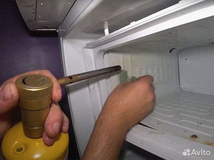 Ремонт стиральных машин и холодильников