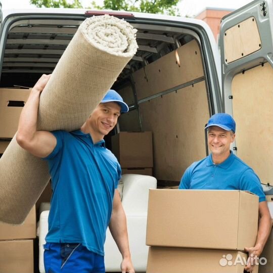 Грузчики. Профессионалы