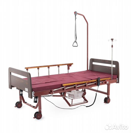 Медицинская кровать
