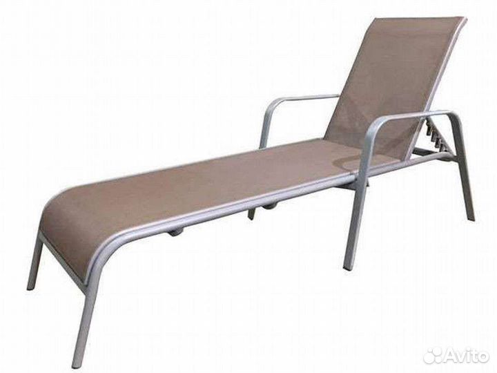 Шезлонг, лежак