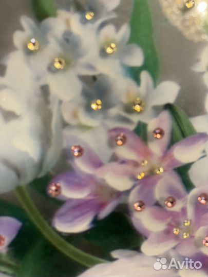 Картина Svarovski Elements