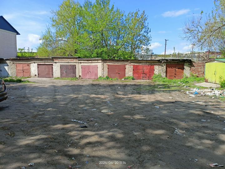 Гараж, 19 м²