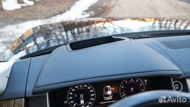 Land Rover Range Rover 3.0 AT, 2019, 38 500 км объявление продам