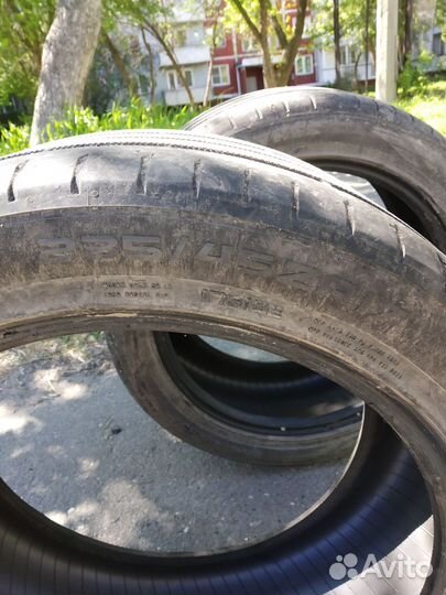 Nokian Tyres Hakka Black 2 235/45 R17 97Y