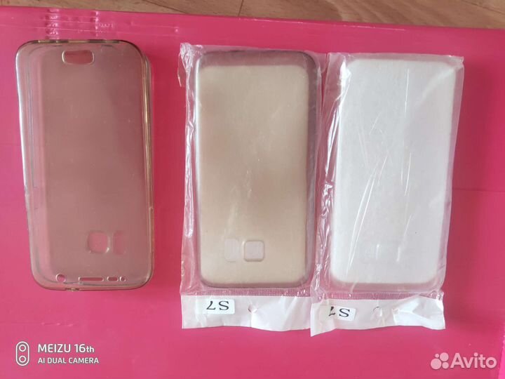 Чехол для телефона Meizu