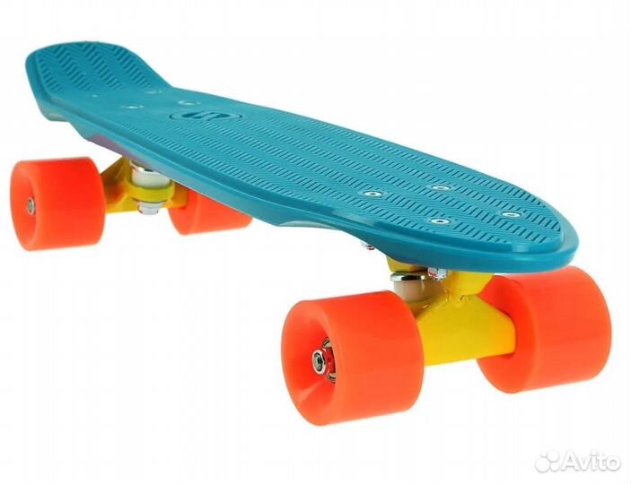 Скейтборд yamba 100 oxelo Х decathlon new