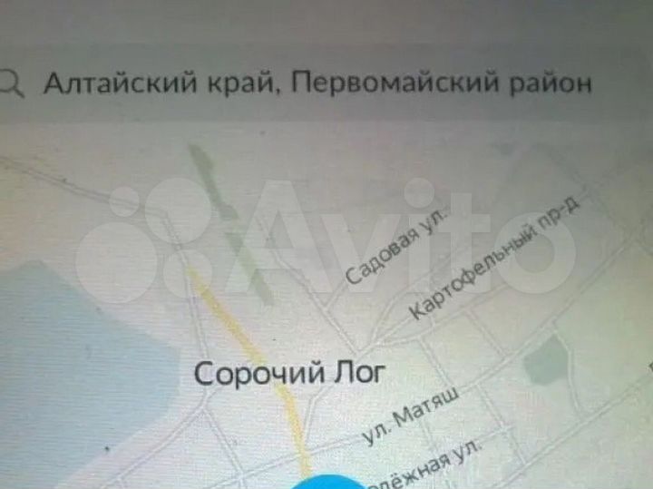 Участок 15 сот. (ИЖС)