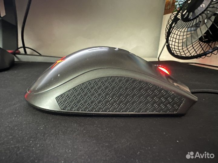 Мышка hyperx pulsefire FPS PRO