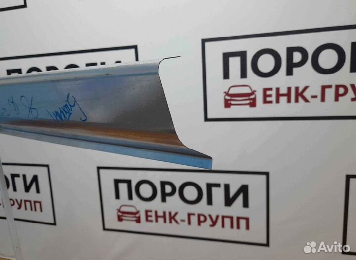 Пороги на все марки авто