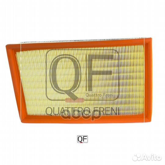 Фильтр воздушный QF36A00204 quattro freni
