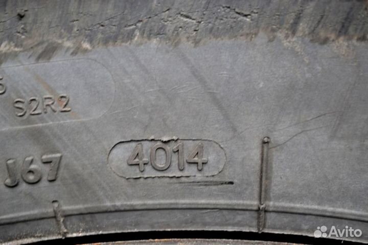 Колесо DAF XF105 (01.05)