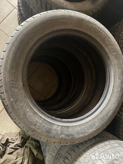 Maxxis M-36+ Victra 235/60 R18 107W