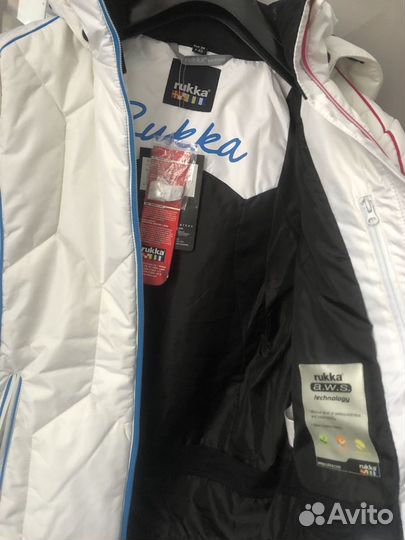 Куртка для сноуборда