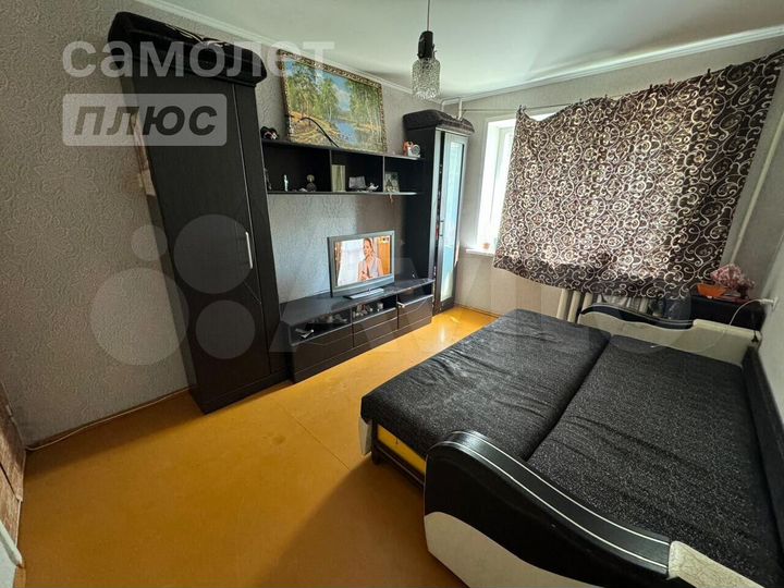 2-к. квартира, 49,8 м², 3/12 эт.