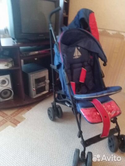 Прогулочная коляска бу