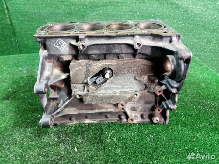 Блок цилиндров Volkswagen Golf 5 BLG (1.4)
