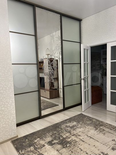 1-к. квартира, 34,6 м², 3/3 эт.