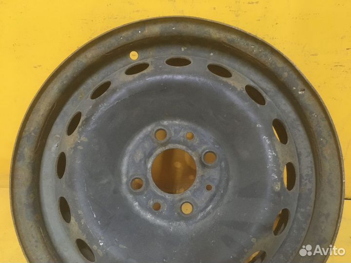 4 шт. Диски - диаметр 14 PCD 4х98