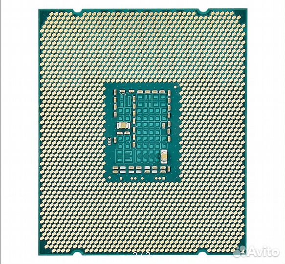 Intel Xeon E5-2678 v3 (X99) 12 ядер/24 потока