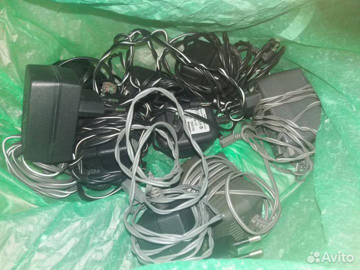 Зарядные устройства