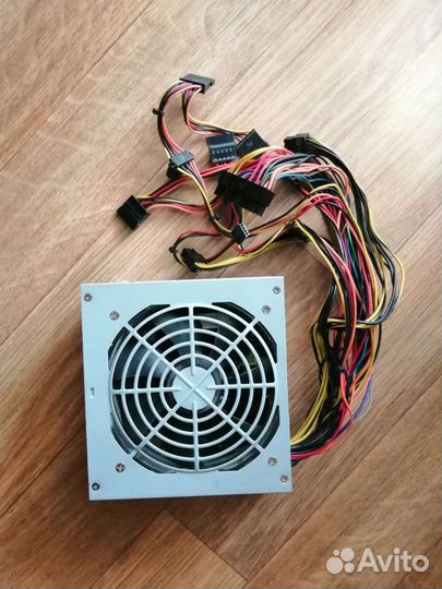 Блок питания Powerman 450W IP-S450HQ7-0