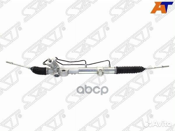 Рейка рулевая nissan primera 01- LHD ST-49001-A