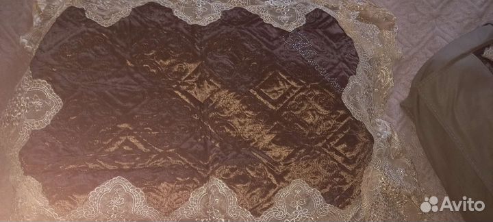 Покрывало на 2 х спальную кровать новое