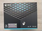Коробка от Xbox series X в хорошем состоянии