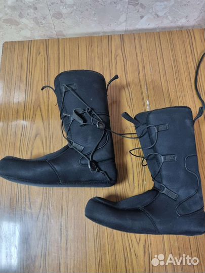 Ботинки для сноуборда