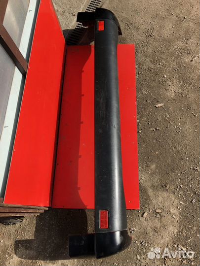 Бампер задний к Фольксваген Лт