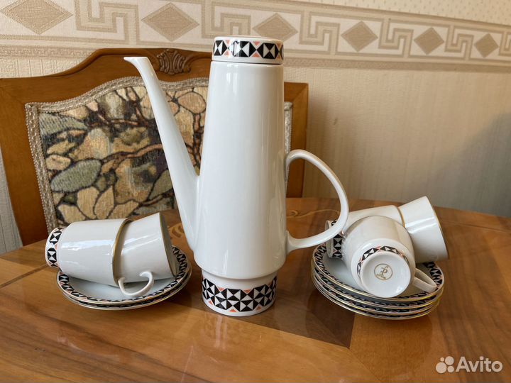 Кофейный набор