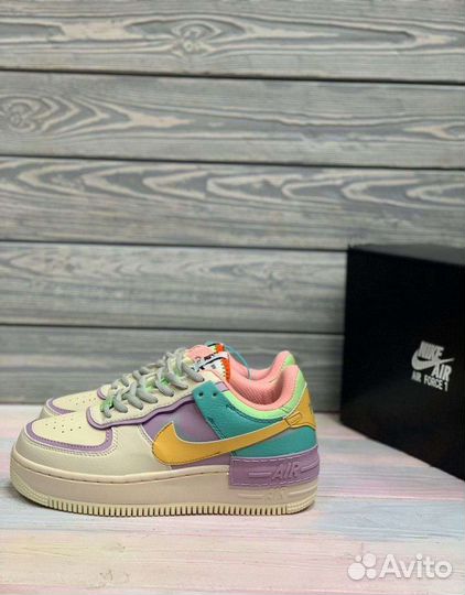 Кроссовки Nike Air Force 1 Shadow 36-40р / Новые