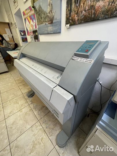 Печатная машина oсe