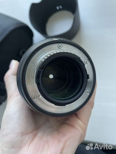 Портретный Объектив Nikon 24-70mm f/2.8G ED AF-S