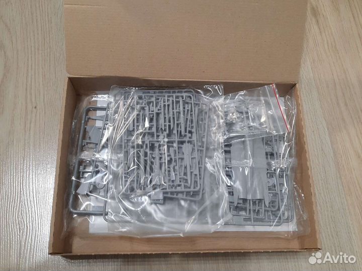 Модель самолета Миг-29 Звезда