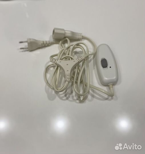 Регулятор освещения проводной IKEA Димма