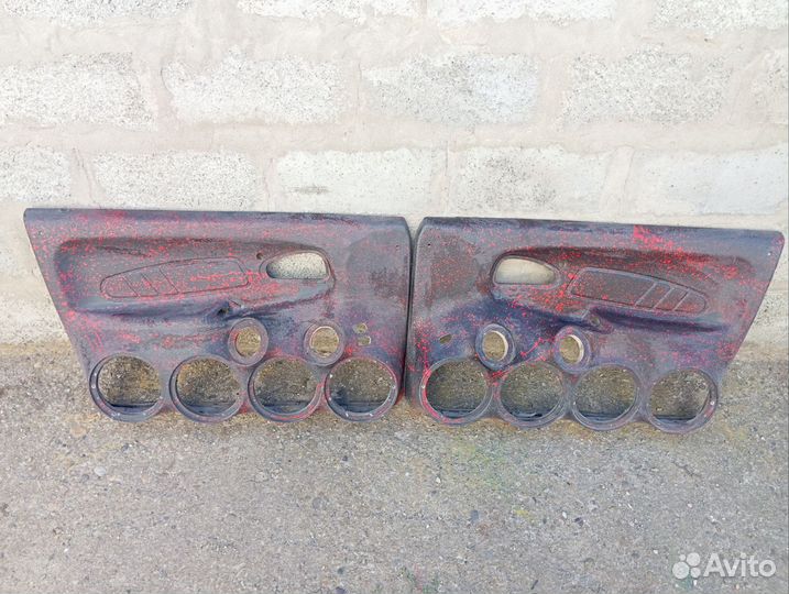 Дверные карты ваз 2114 автозвук