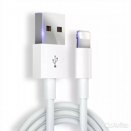 USB кабель для iPhone / iPad / iPod