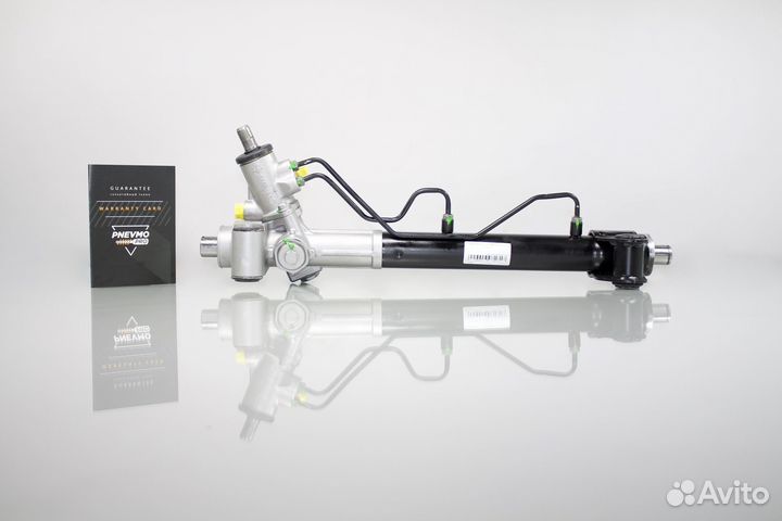 Рулевая рейка с гур Saab 9-3 II (YS3F) 2002-2011