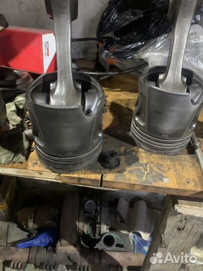 Поршень курсор 10 е3 ks