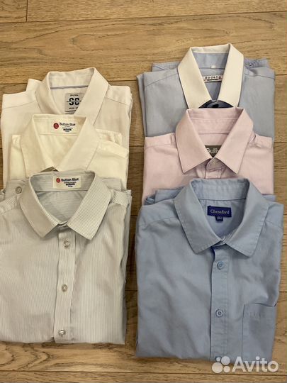 Школьная форма на мальчика 134-140