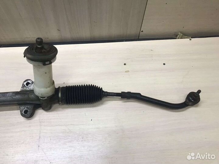 Рулевая рейка hyundai elantra 4