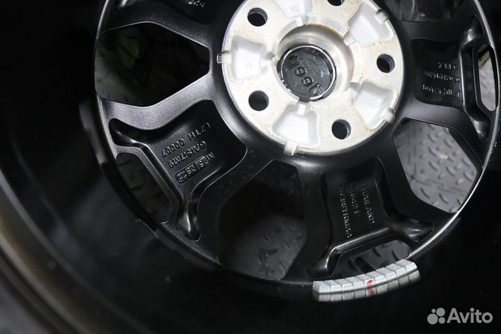 Заводские колеса Jeep Gladiator R17