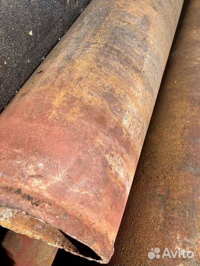 Трубы 273 бу низколегированные