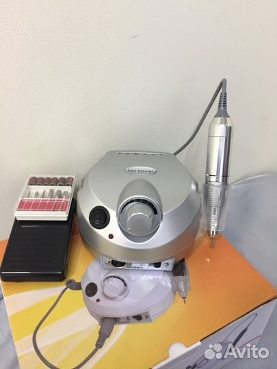 Аппарат для маникюра ZS-601. Новый