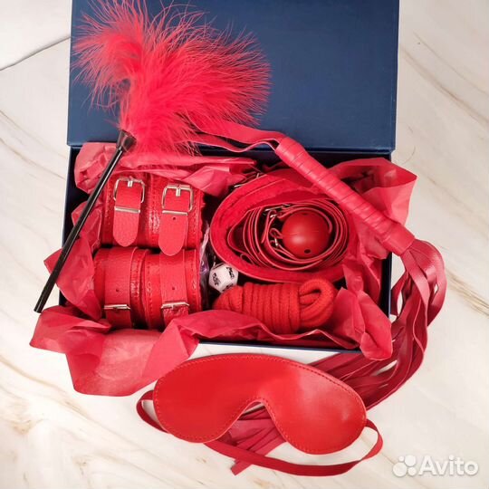 Большой эротический набор