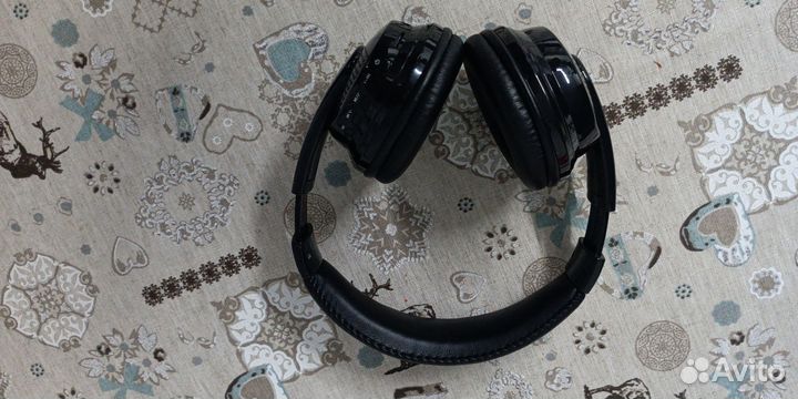 Bluetooth наушники Ovleng Overhead MX