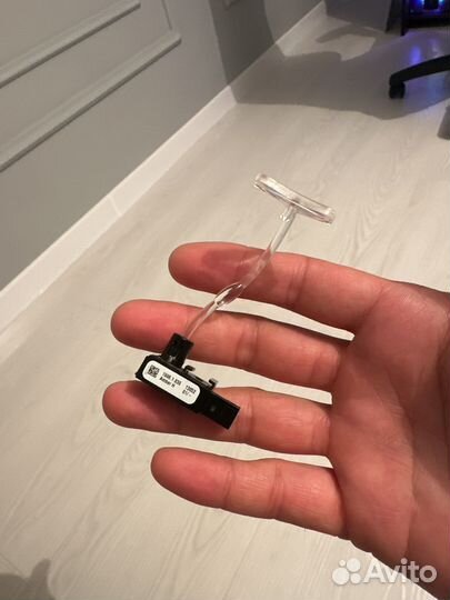 Подсветка под стаканик фф3