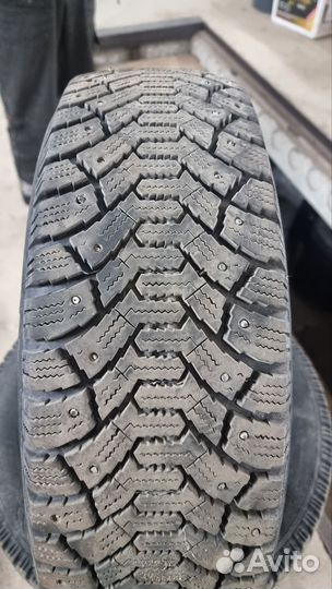 Tunga Nordway 195/65 R15