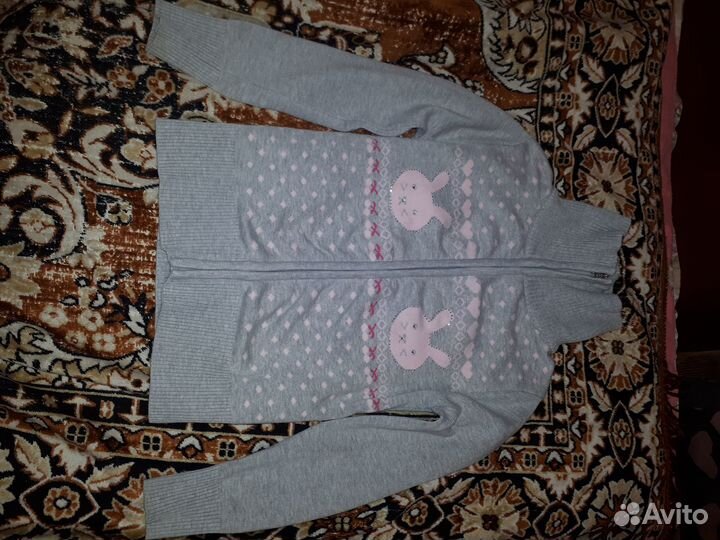 Детская одежда для девочек 130